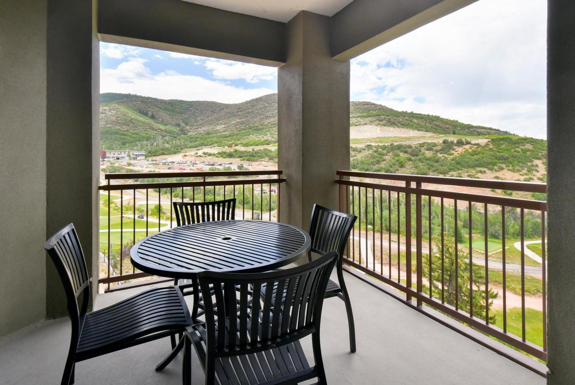 Grand Summit Lodge By Park City - Canyons Village Exterior foto